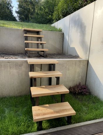 Beispielarbeit von MB Dienstleistungen - veröffentlicht auf Gartenbau.org