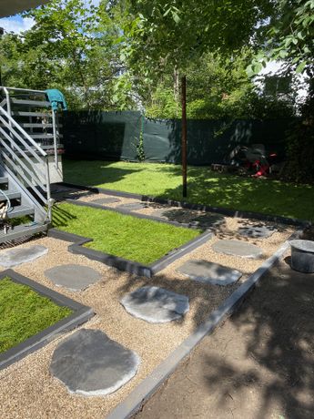 Beispielarbeit von Arioneac Service UG (haftungsbeschränkt) - veröffentlicht auf Gartenbau.org