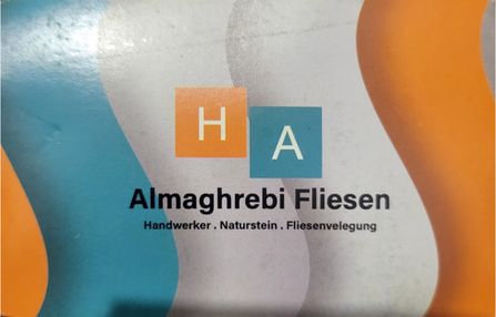 Bashkim Grvalla Fliesenlegerei in Kamen