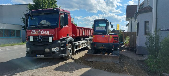 Beispielarbeit von Schiller Dienst.- u. Bauleistungen - veröffentlicht auf Gartenbau.org