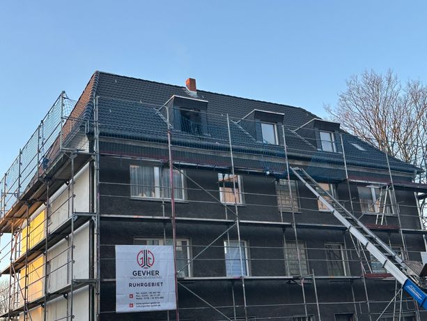 Beispielarbeit von Peter Gerhard Siemens Dachdeckerhandwerksbetrieb - veröffentlicht auf Dachdecker.com