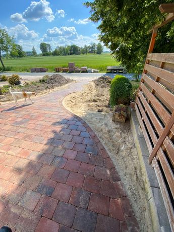 Beispielarbeit von Ali Chkair Chkair Galabau - veröffentlicht auf Gartenbau.org