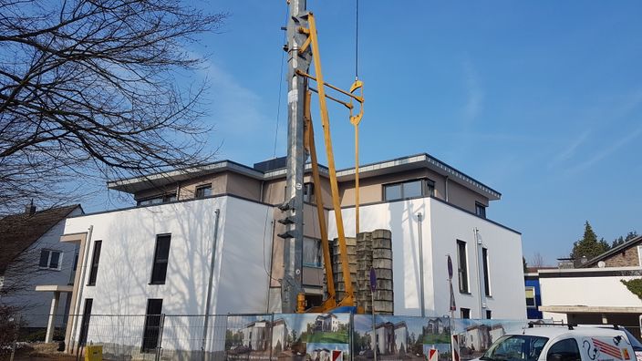 Beispielarbeit von Dirk Hoffmann Dackdeckermeisterbetrieb - veröffentlicht auf Dachdecker.com