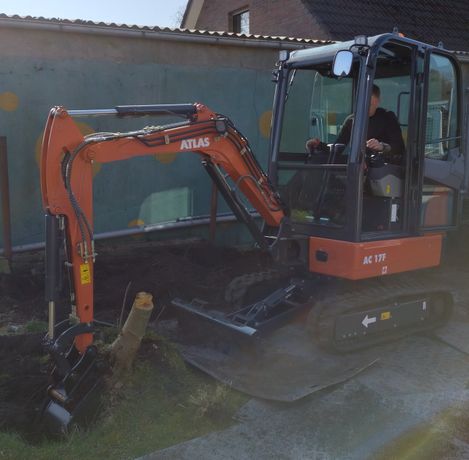 Beispielarbeit von Hausmeisterservice Bernhardt - veröffentlicht auf Gartenbau.org