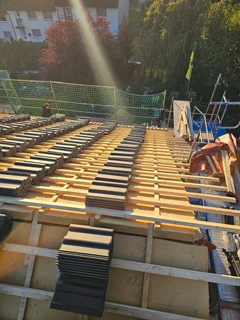 Beispielarbeit von Balazs Dach & Abbruch Service UG - veröffentlicht auf Dachdecker.com