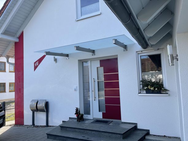 Beispielarbeit von Stefan Berther Schweißerei - veröffentlicht auf Schlosserei.net