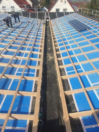 Beispielarbeit von Balazs Dach & Abbruch Service UG - veröffentlicht auf Dachdecker.com