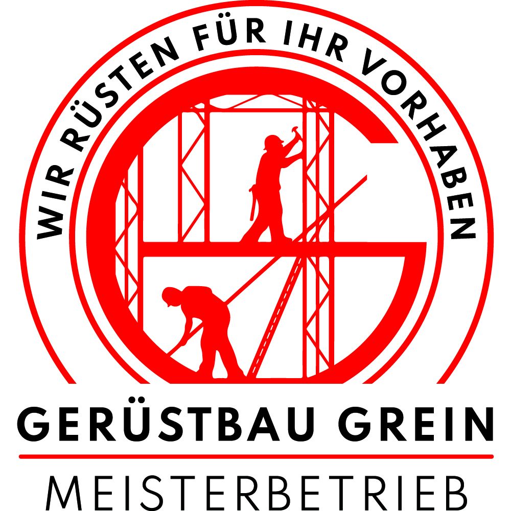 Logo der Firma Christopher Grein Gerüstbau aus Gummersbach auf dem Branchenportal Geruestbau.org