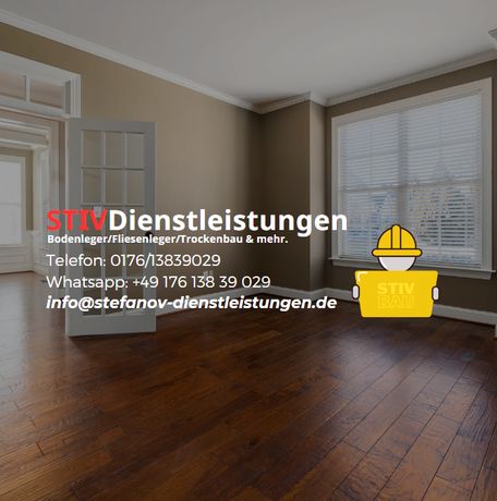 Beispielarbeit von Stefanov Dienstleistungen GbR - veröffentlicht auf Fensterbau.org