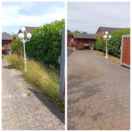 Beispielarbeit von GHS - veröffentlicht auf Gartenbau.org