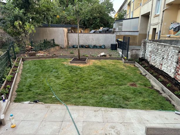Beispielarbeit von Bolog Robert Stefanel - veröffentlicht auf Gartenbau.org