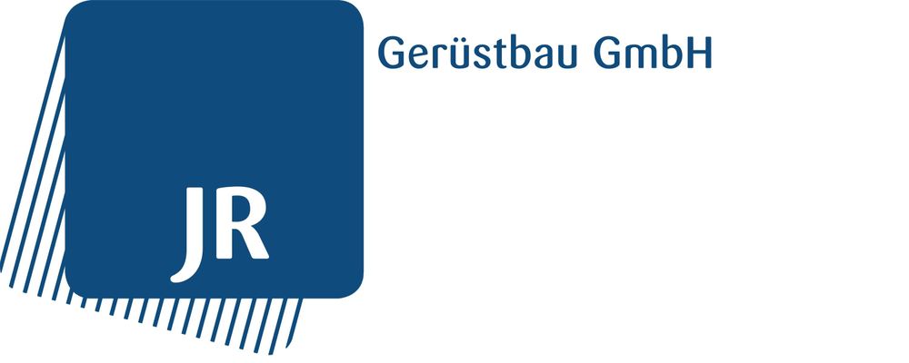 Logo der Firma JR Gerüstbau GmbH aus Berlin auf dem Branchenportal Geruestbau.org