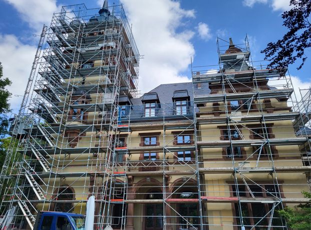 Beispielarbeit von RaumWerk Malerbetrieb - veröffentlicht auf Maler.org