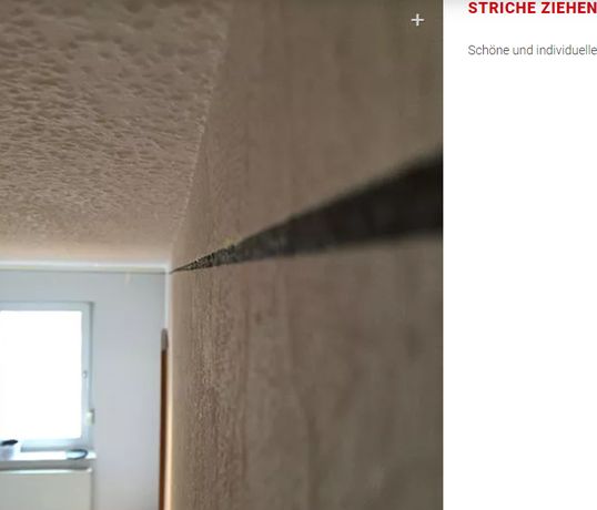 Beispielarbeit von Maler Reuber - Maler und Lackierer in Olpe, Drolshagen, Wenden, Gummersbach und Siegen - veröffentlicht auf Maler.org
