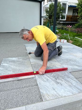 Beispielarbeit von Garten und Landschaftsbau M.F - veröffentlicht auf Gartenbau.org