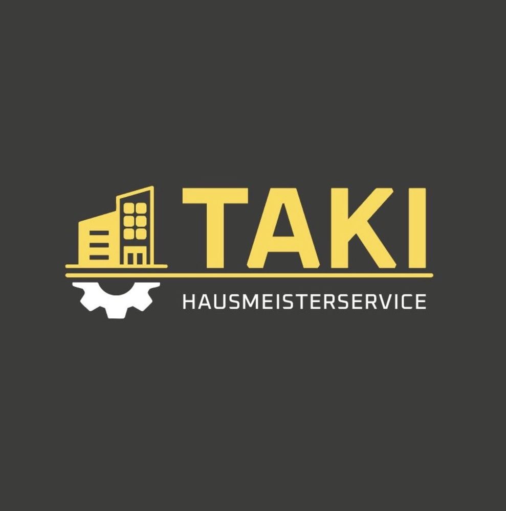 Logo der Firma Taki Hausmeisterservice aus wiesbaden auf dem Branchenportal Hausmeisterdienste.net