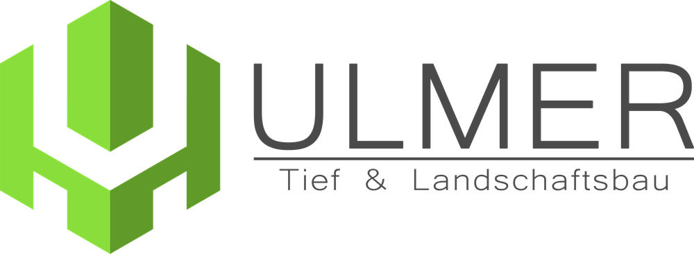 Logo der Firma ULMER Tief.-& Landschaftsbau aus Hiddenhausen auf dem Branchenportal Gartenbau.org