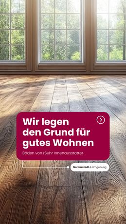 Beispielarbeit von R.Suhr Innenausstatter GmbH - veröffentlicht auf Bodenleger.net