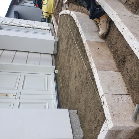 Beispielarbeit von Der SteinBär - Ihr Steinsetzer rund um Panketal und Bernau - veröffentlicht auf Gartenbau.org