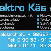 Christian Käs Elektroinstallationen in Georgenberg
