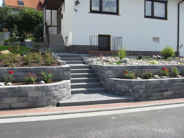 Beispielarbeit von Oliver Sobotta Garten- und Landschaftsbau - veröffentlicht auf Gartenbau.org