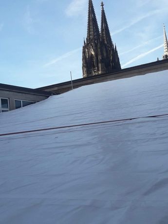Beispielarbeit von Paul Gerüstbau & Bauservice GmbH - veröffentlicht auf Geruestbau.org