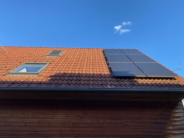 Beispielarbeit von Bitar für Photovoltaik GmbH - veröffentlicht auf Elektriker.org