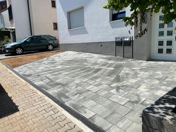 Beispielarbeit von Marco Breer MB Dienstleistung - veröffentlicht auf Gartenbau.org