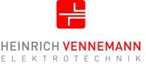 Logo der Firma Heinrich Vennemann Elektrotechnik aus Dorsten auf dem Branchenportal Elektriker.org