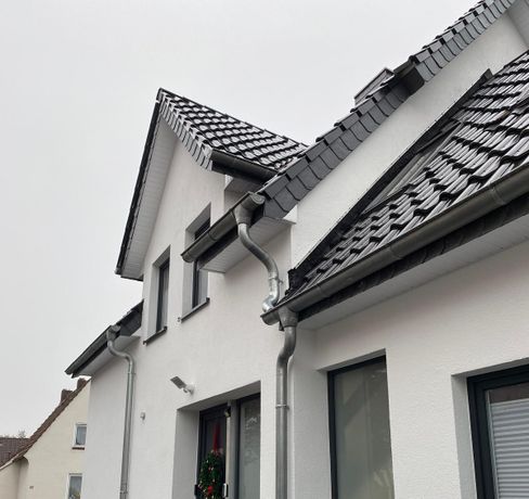 Beispielarbeit von OASIS Energie-Systeme GmbH - veröffentlicht auf Dachdecker.com