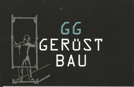 GG Gerüstbau in Gammelin