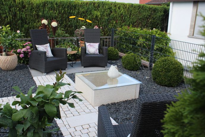 Beispielarbeit von Kreativbau am Garten - veröffentlicht auf Gartenbau.org