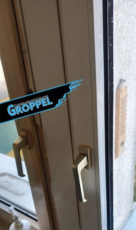 Beispielarbeit von Gebäudereinigung Groppel GmbH - veröffentlicht auf Hausmeisterdienste.net