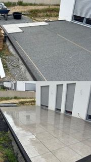 Beispielarbeit von Goran Lazic Garten- und Landschaftsbau Hausmeisterservice - veröffentlicht auf Gartenbau.org