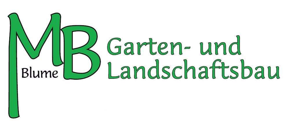 Logo der Firma MB Blume Garten- und Landschaftsbau aus Lennestadt auf dem Branchenportal Gartenbau.org