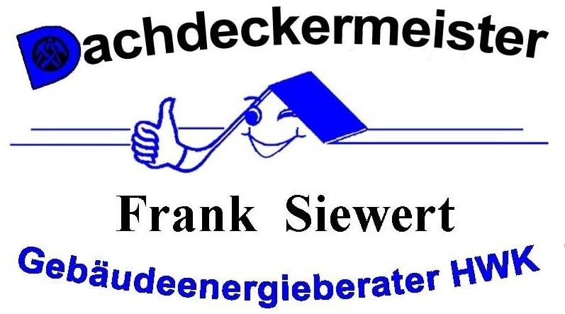 Logo der Firma Frank Siewert Dachdeckermeister aus Bonn auf dem Branchenportal Dachdecker.com