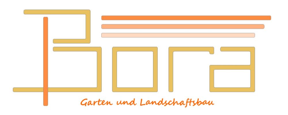 Logo der Firma Bora aus München auf dem Branchenportal Gartenbau.org