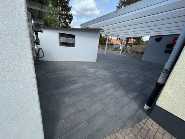 Beispielarbeit von Lars Spranger Garten- und Landschaftsbau - veröffentlicht auf Gartenbau.org