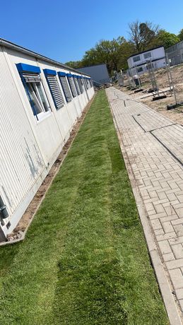Beispielarbeit von Maxima-Facility Service - veröffentlicht auf Gartenbau.org