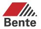 Logo der Firma Dachdeckerei Bente GmbH & Co. KG aus Bordesholm auf dem Branchenportal Dachdecker.com