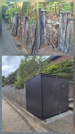 Beispielarbeit von Rene Ivers Gartenpflege - veröffentlicht auf Gartenbau.org