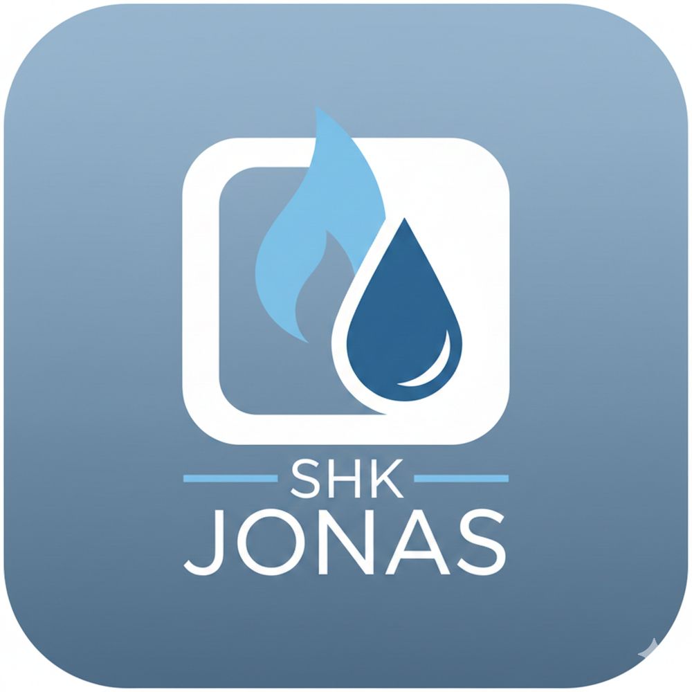 Logo der Firma SHK-Jonas aus Wilzenberg-Hußweiler auf dem Branchenportal Heizungsbau.net