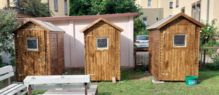 Beispielarbeit von Thomas Bräuer Bau- und Hausservice - veröffentlicht auf Hausmeisterdienste.net