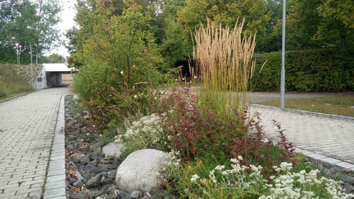 Beispielarbeit von Gartengestaltung Klaus Hanneder - veröffentlicht auf Gartenbau.org