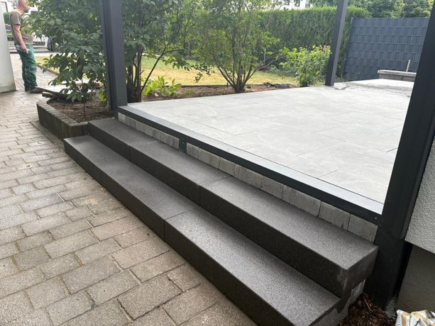 Beispielarbeit von Bashota Gartenbau & Pflege - veröffentlicht auf Gartenbau.org