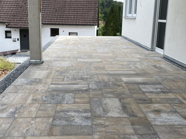 Beispielarbeit von Alexander Scheuerlein Garten- und Landschaftsbau - veröffentlicht auf Gartenbau.org