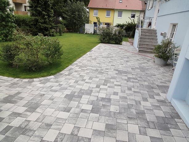 Beispielarbeit von Dervishaj GmbH - veröffentlicht auf Gartenbau.org