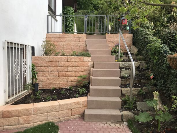 Beispielarbeit von LONI Garten- und Landschaftsbau - veröffentlicht auf Gartenbau.org