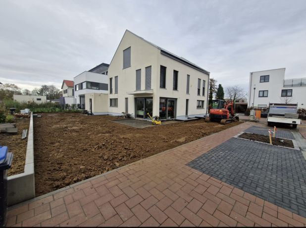 Beispielarbeit von Ciman Galabau - veröffentlicht auf Gartenbau.org