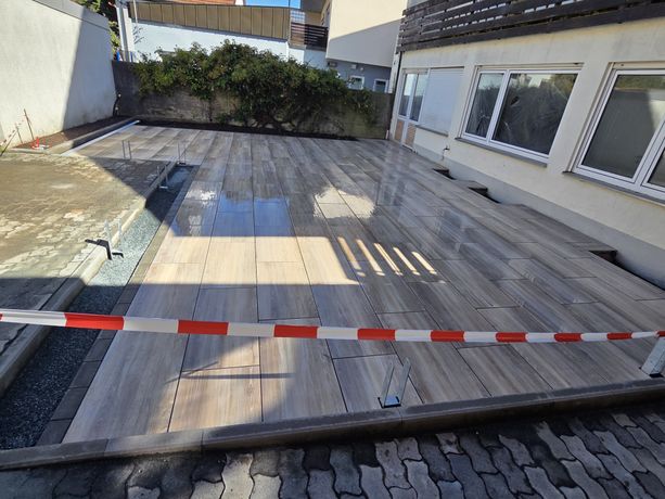 Beispielarbeit von Denis John John Erd- und Galabau - veröffentlicht auf Gartenbau.org